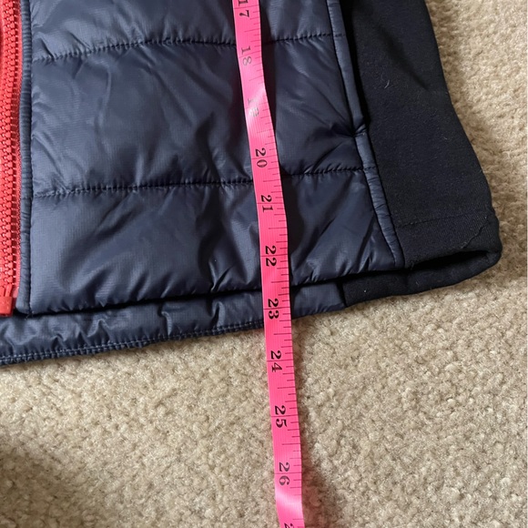 Oiselle Katron Blue/Orange Jacket - Picture 4 of 6